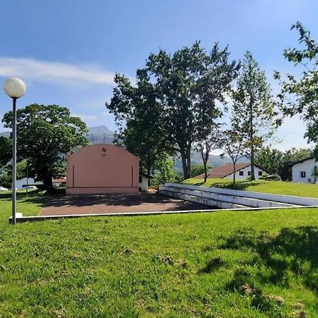 Chambre D'Hotes Avec Piscine Au Calme Dans Maison Basque Ascain Exterior foto